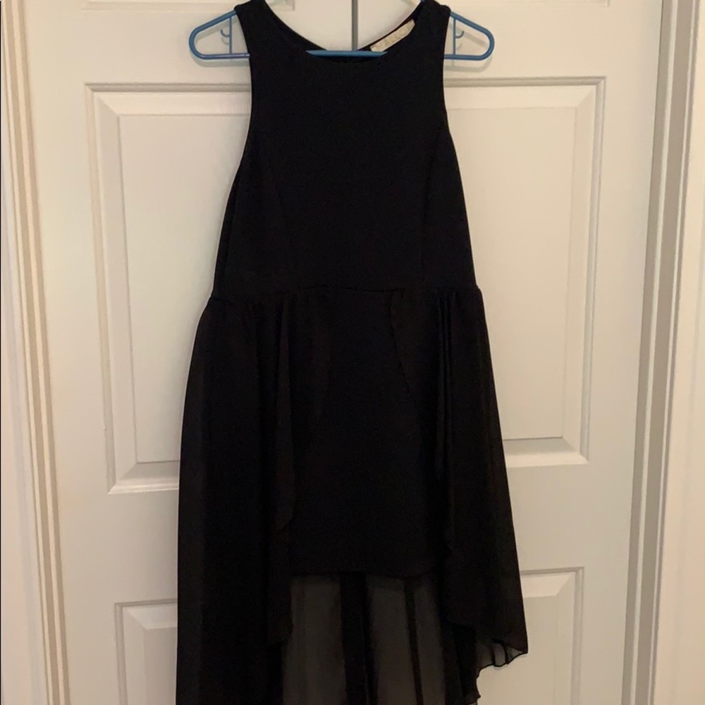 Little black dress